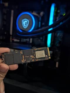 2tb nvme Gen4 micron 6300mb/s