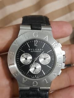 Bvlgari Diagono Scuba SD38S