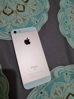 Iphone se 1 64 gb Nonpta J. V special edition