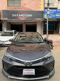 TOYOTA COROLLA GLI