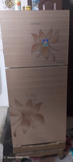 brand new refrigerator