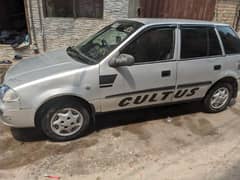 Suzuki Cultus VXR 2006