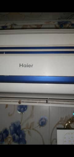 Haier ac Argent sell