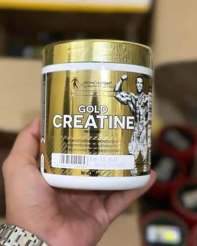 Imported Authentic Supplements Available