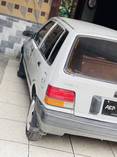 Suzuki khyber 1998 model