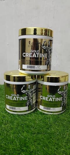 Original protein supplements/ creatines