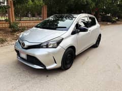 Toyota Vitz F1.0