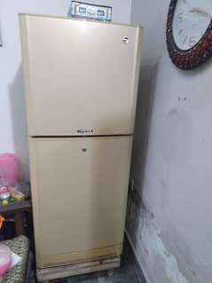 pel aspire 11 cubic feet non inverter fridge with stabilizer