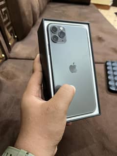 Iphone 11 pro max factory unlock