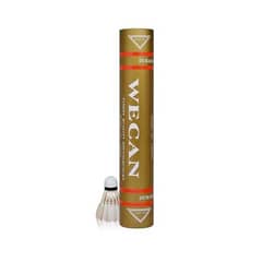 Wecan gold original feather shuttlecock