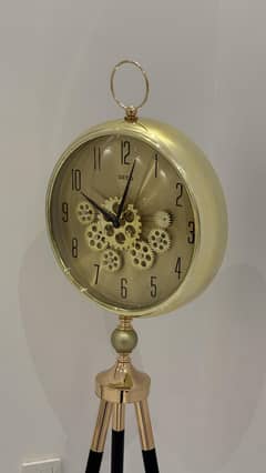 seto Tripod clock