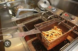 Fast food restaurants running setup for urgent sale. . . 03348588944