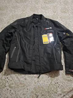 AMUR Mesh Motorcycle Jacket