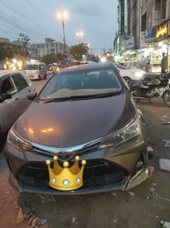 Toyota Corolla Grande 1.8