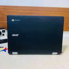 Chrome book Acer 4gb/16gb touch screen