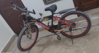 cycle for sale urgent
