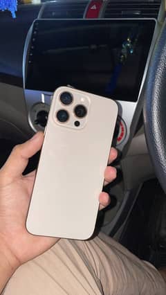 iPhone 16 pro max 256 GB factory unlock