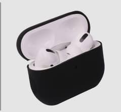 Airpod pro Cover ( black )