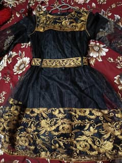 net frock