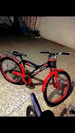 Morgan bicycle