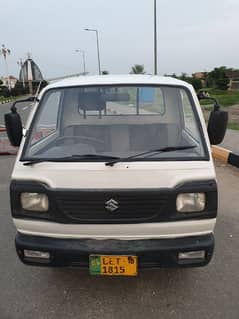 Suzuki Ravi pickup 2018/19
