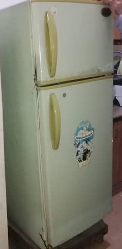 Singer Original Tropical Refrigerator