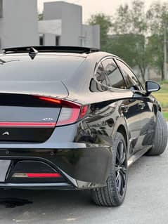 Hyundai Sonata 2.5 2021