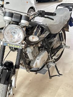 Suzuki GS150 SE