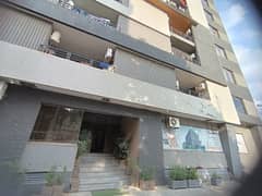 E-11/4 Qurtaba Heights 2 bedroom apartment for rent.
