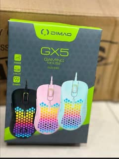 Dimao Gx5 Professional Gaming mouse