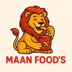 Maan food's required male salesman