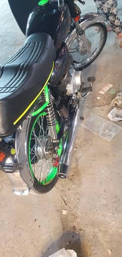 United bike model 2018