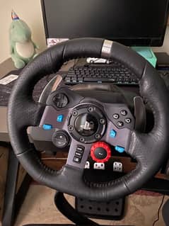 Logitech g29 almost brand new