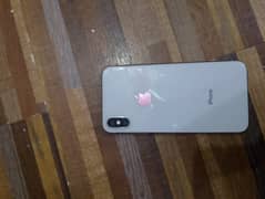 iPhone X 64gb non  pta white colour