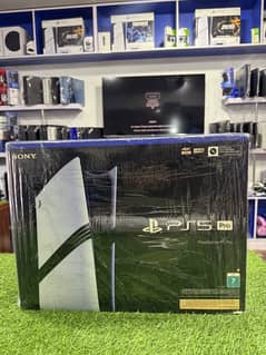 PS5 PRO (BRAND NEW) JUMBO WARRANTY