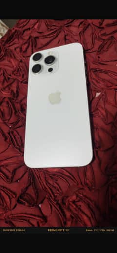 I phone 15 pro max