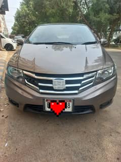 Honda city 1.3 manual 2015