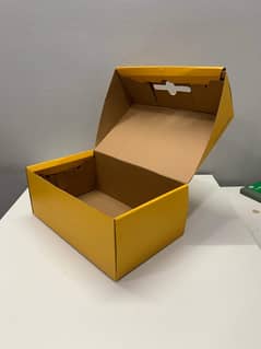Shoe Box/Shirt Box/Pizza Box/Corrugated Carton Packaging Box/Mango Box