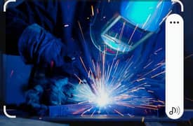 welder at ur door step