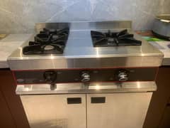 Stove