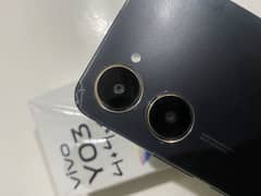 Vivo Y03 complete box