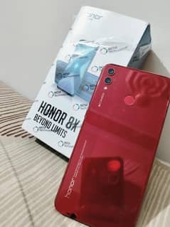 honor 8x 4/128