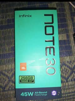 infnix not 30 campletSaman