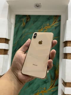 Iphone XSMAX 256 GB PTA Approved