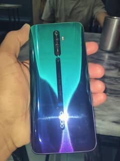 oppo reno. 2z mobile 256 gb  exchange. . .