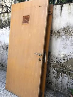 Solid Wood Doors