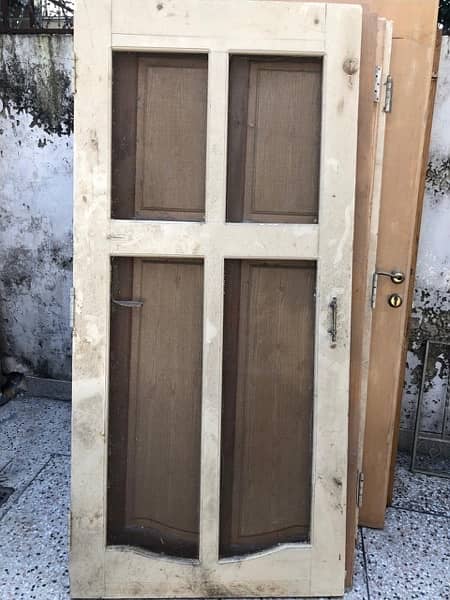 Solid Wood Doors 5