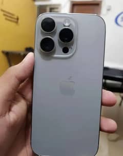 Iphone 16 Pro Jv with Box