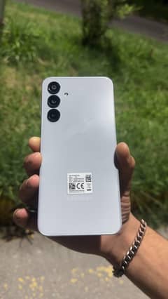 Samsung galaxy A16 8/256 PTA approved  1 month