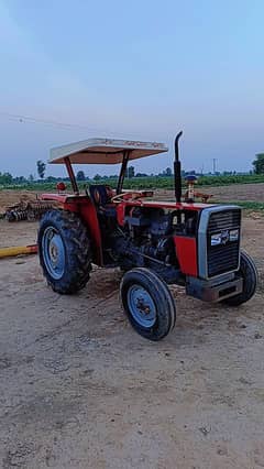 Tractor